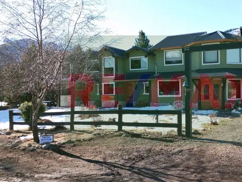 complejo 3 cabañas, casa y local comercial venta