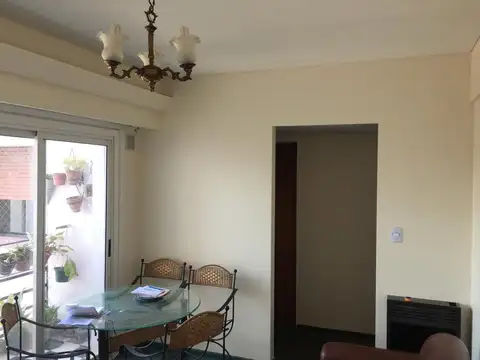 Departamento en Alquiler Temporal 35 años