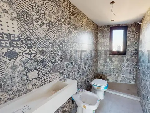 Venta  Dúplex exclusivo 3 baños, 2 terrazas con parrilla y amenities