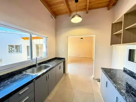 Casa a estrenar excelente ubicación