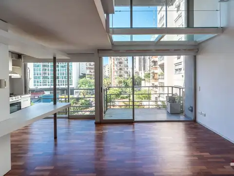 Departamento en Alquiler de 1 dormitorio