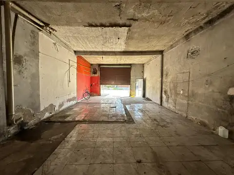 VENTA - LOCALES + TERRENO + DEPARTAMENTO