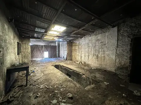 Casa Monoambiente con 1 baño