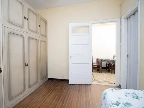 Departamento 4 ambientes con 1 baño