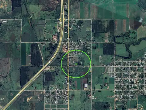 Terreno en Venta 45  mts Fondo