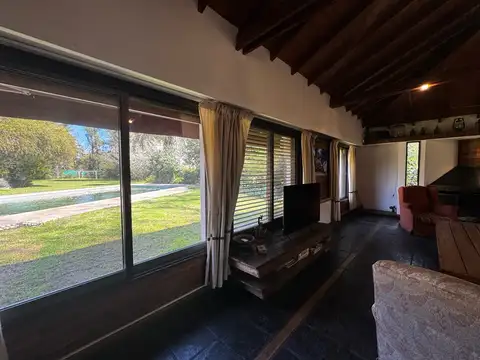 Casa quinta en los Narnjos