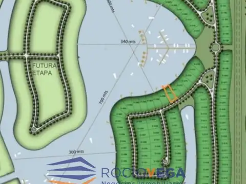 Terreno en Venta en El Naudir, USD 130.000