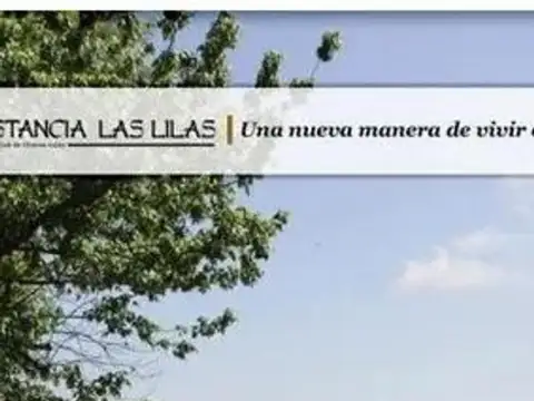 Terreno en Venta en Estancias Las Lilas, USD 39.900