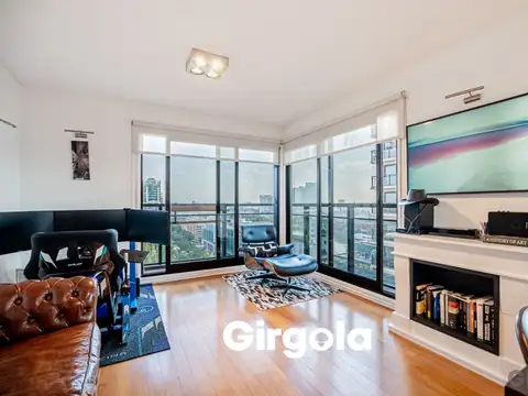 Departamento en Venta de 3 ambientes