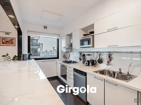 Departamento en Venta con 2 cocheras