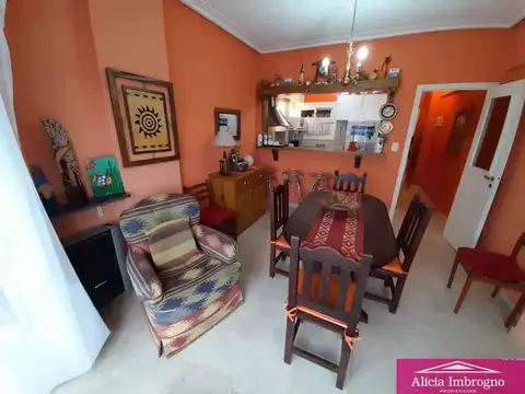 Departamento en Alquiler Temporal de 3 ambientes