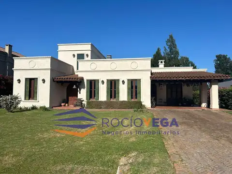 Casa en alquiler en Haras del Sol , Pilar  100
