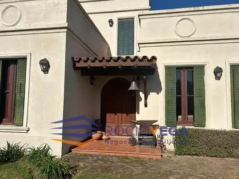 Casa en Alquiler al Norte