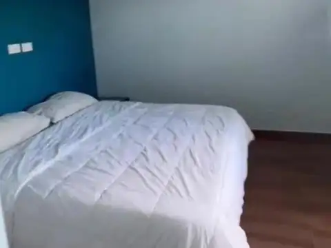 Blue Essence— Departamento de 2 Ambientes Amoblado y Muy Luminoso