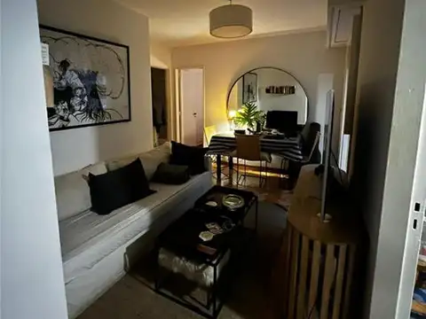 Departamento en Venta en Recoleta, USD 80.000