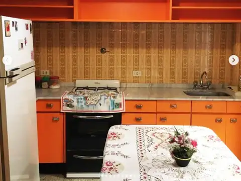 Depto Tipo Casa en Venta de 3 ambientes