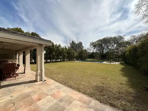 Casa en Alquiler en Nordelta, Partido de Tigre