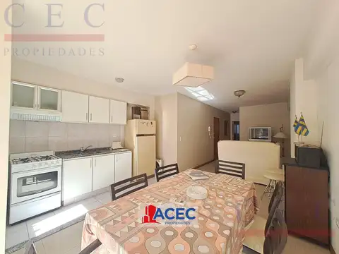 Alquiler-Departamento - Centro Rosario