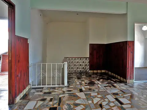 Depto Tipo Casa 4 ambientes con 1 baño
