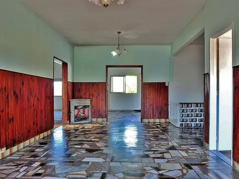 Depto Tipo Casa en Venta de 3 dormitorios