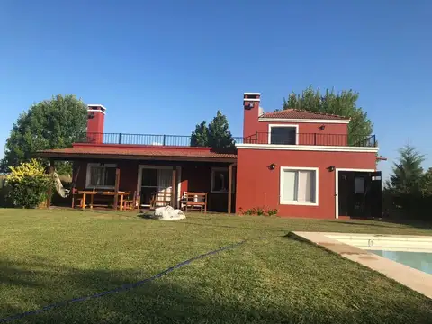 Casa en Alquiler Temporal 6 años