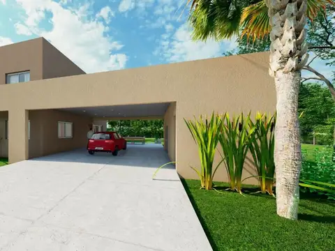 VENTA CASA QUINTA A TERMINAR CUMEHUE SAN NICOLAS