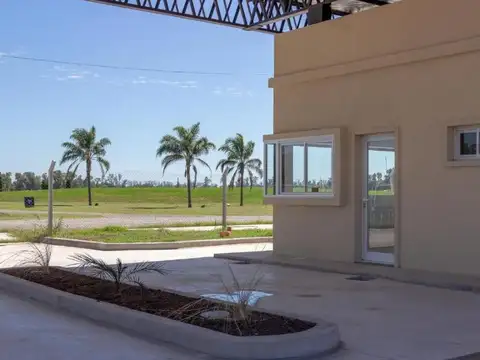 Terreno en Venta 30  mts Fondo