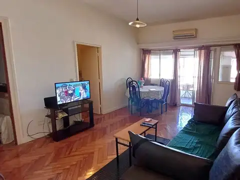 DEPARTAMENTO 3 AMBIENTES BALCON ATERRAZADO