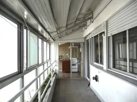 Departamento en Venta en Balvanera, USD 89.500