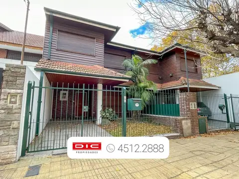 Casa 3 dormitorios Venta - Martinez - Santa Fe/Fleming