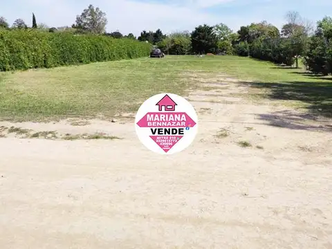 Terreno en Venta 21  mts Fondo