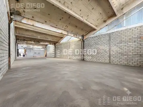 Alquiler deposito 2059 m2 predio con seguridad, Florida Oeste