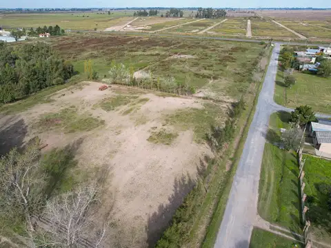 Campo en venta de 5,8has Apta Desarrollo 290 mts Sobre Ruta A012 Piñero/Álvarez
