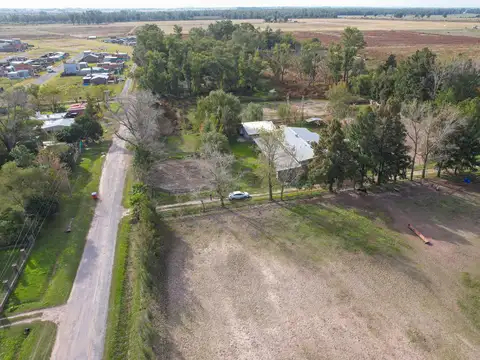 Fracción 5,8has Apta Desarrollo/ Campo Sobre Ruta A012 Piñero/Álvarez