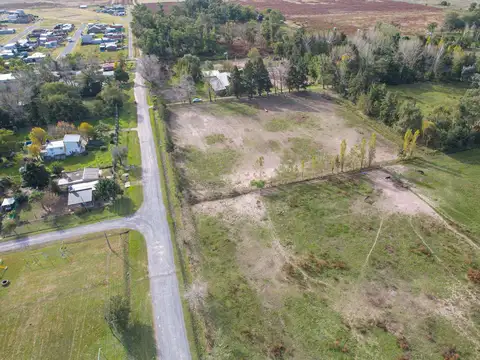 Campo en venta de 5,8has Apta Desarrollo 290 mts Sobre Ruta A012 Piñero/Álvarez