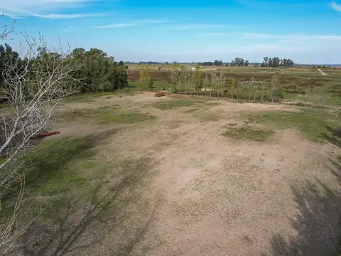 Fracción 5,8has Apta Desarrollo/ Campo Sobre Ruta A012 Piñero/Álvarez