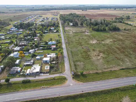 Fracción 5,8has Apta Desarrollo/ Campo Sobre Ruta A012 Piñero/Álvarez