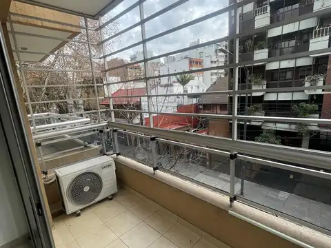 Departamento en Alquiler con 1 cocheras