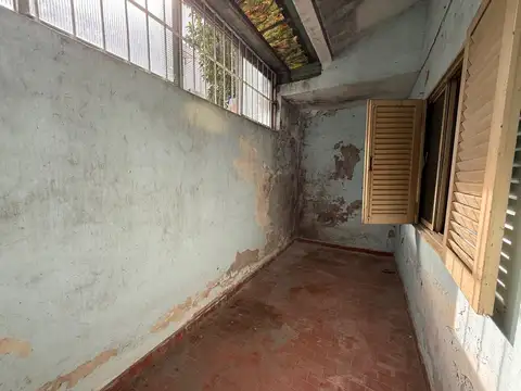 Depto Tipo Casa 3 ambientes con 1 baño