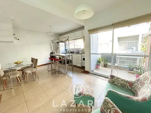 Departamento 3 amb. cochera y pileta!  en Villa Ballester centro