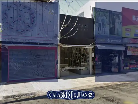 Local en Peatonal Belgrano