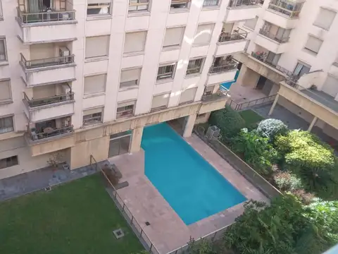 Departamento en Alquiler con 1 cocheras