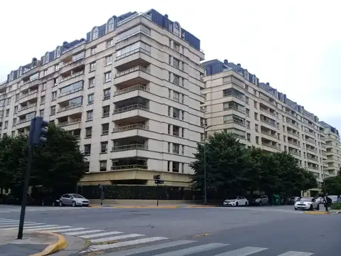 Departamento 3 ambientes con cochera y Amenities