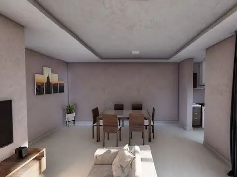Depto Tipo Casa en Venta de 2 dormitorios