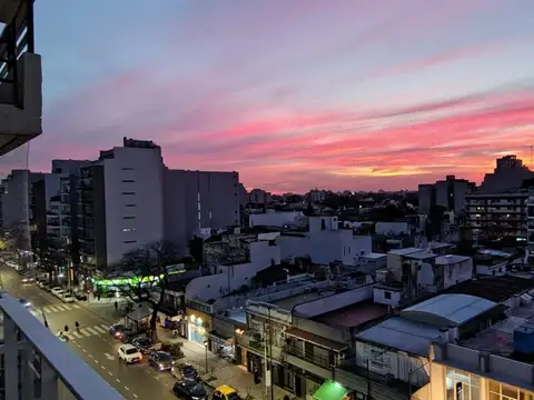Departamento 3 Ambientes Estrenar -76 m² Totales -Frente - Av Mosconi Al 2400