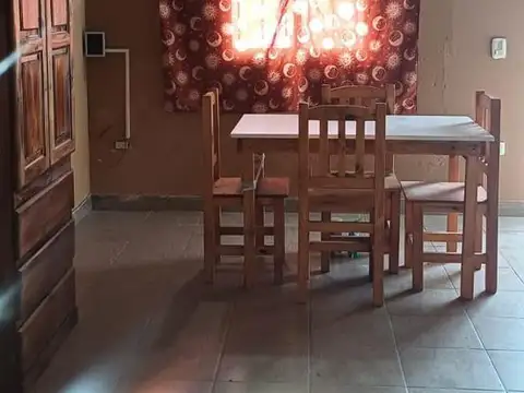 Casa Monoambiente con 1 baño