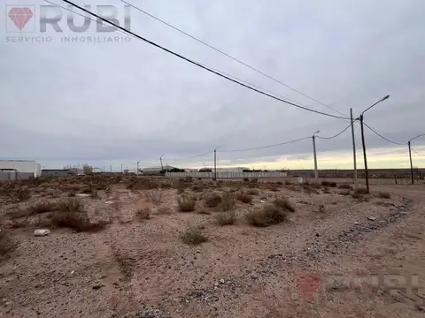 TERRENO EN VENTA PARQUE INDUSTRIAL
