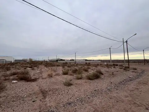 TERRENO EN VENTA PARQUE INDUSTRIAL