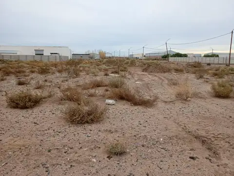 TERRENO EN VENTA PARQUE INDUSTRIAL