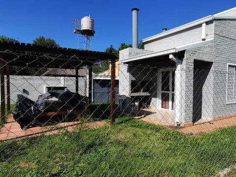 VENDO 2 CABAÑAS BARRIO EXCLUSIVO LA ALBORADA CAYASTA SANTA FE